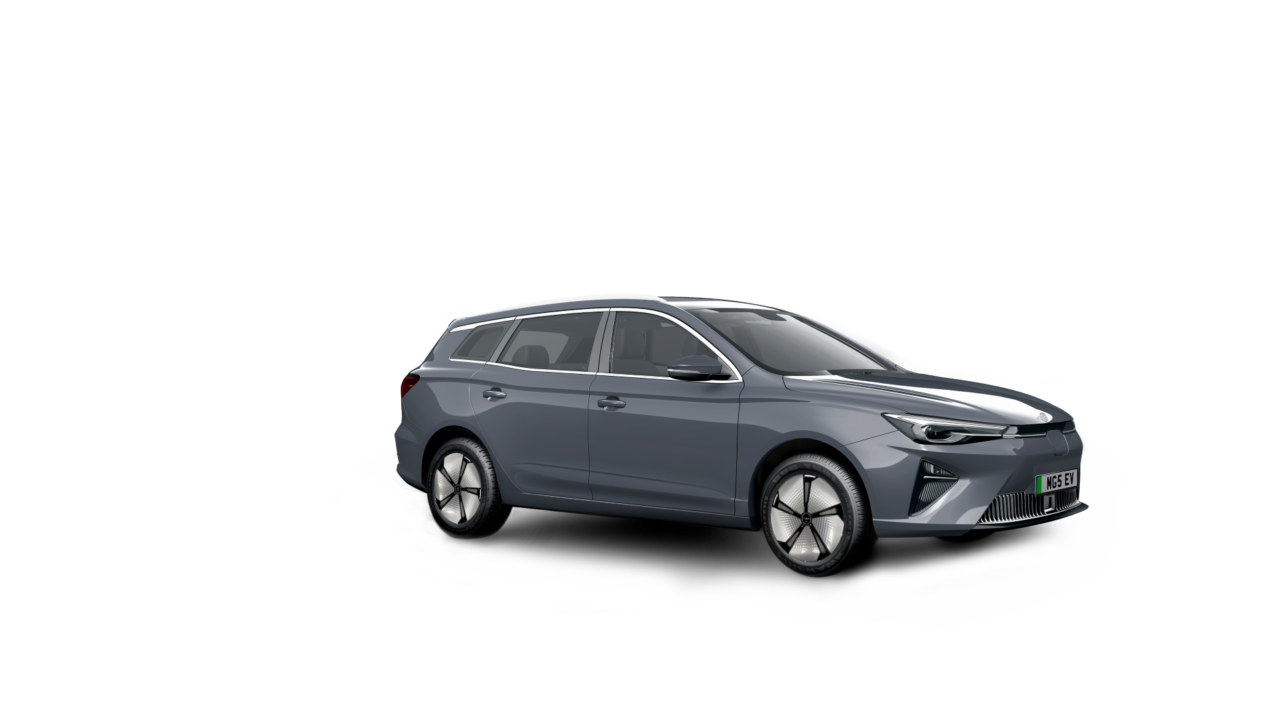 New Shape MG5 EV - NT Shaw of Louth