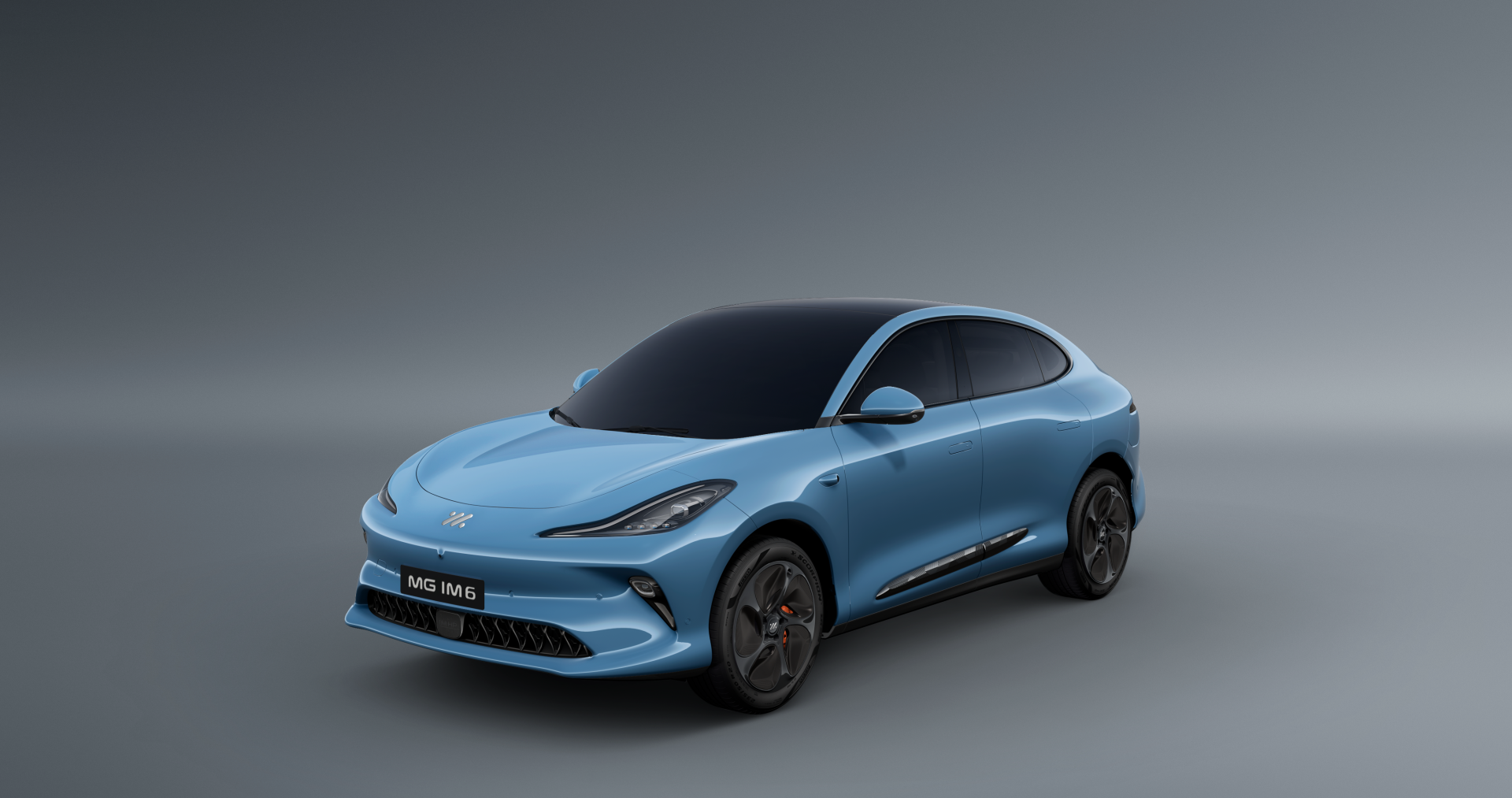 MG IM6 Long Range Nevis Blue